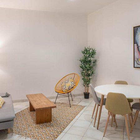 Chambre Cozy Et Confortable Au Coeur D'Ajaccio Lägenhet Ajaccio  Exteriör bild