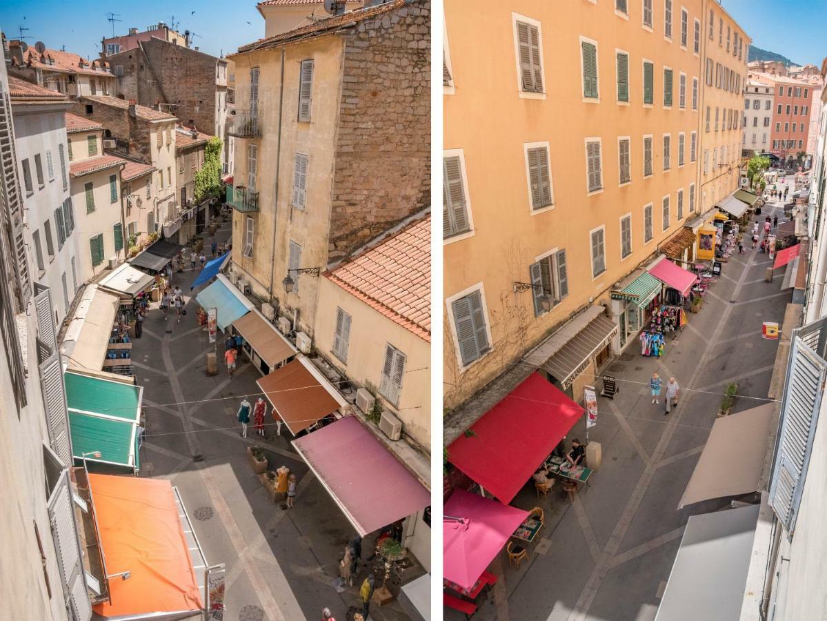 Chambre Cozy Et Confortable Au Coeur D'Ajaccio Lägenhet Ajaccio  Exteriör bild